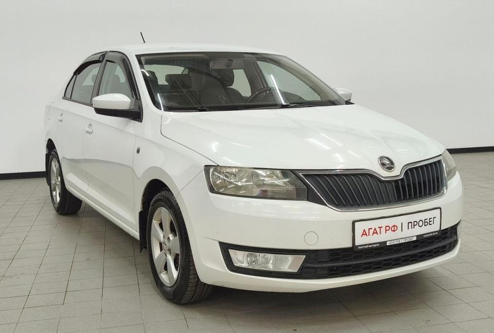 Skoda Rapid I Екатеринбург  - изображение 7