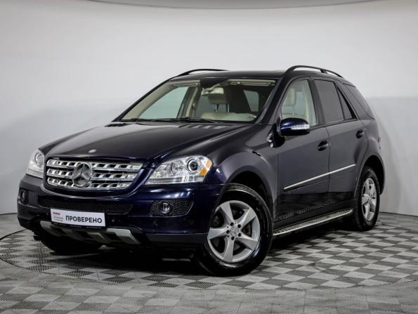 Mercedes-Benz M-Класс II (W164) с пробегом 2005 года, цена 769 000 рублей, 366927 км, внедорожник, Автокод Объявления