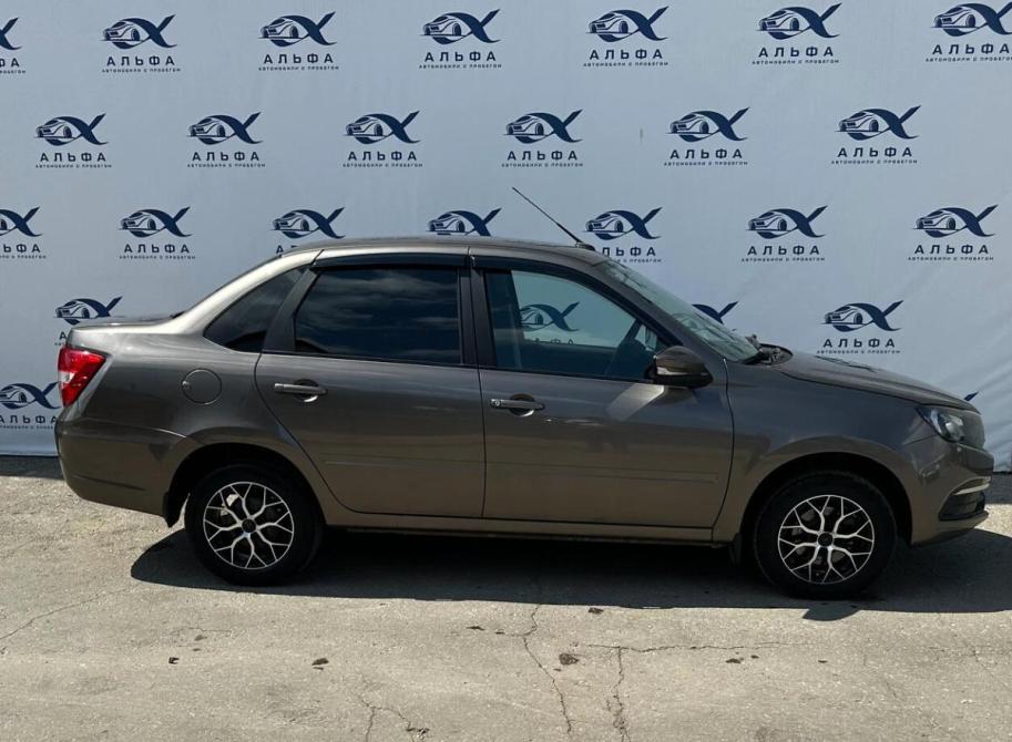 Lada (ВАЗ) Granta I Рестайлинг Самара  - изображение 3