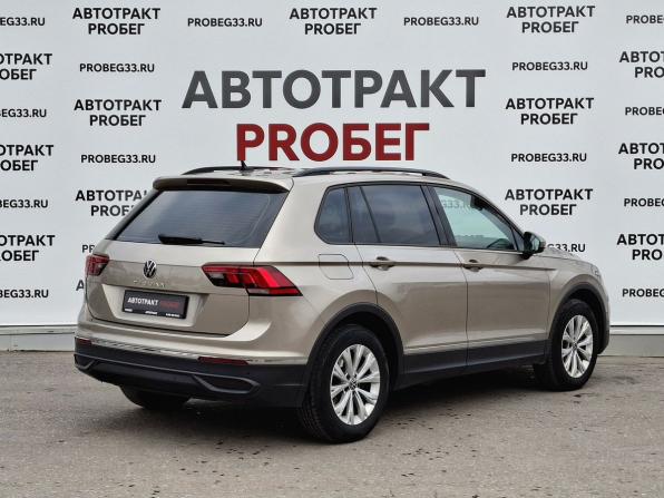 Volkswagen Tiguan II Рестайлинг с пробегом 2021 года, цена 2 495 000 рублей, 81314 км, внедорожник, Автокод Объявления