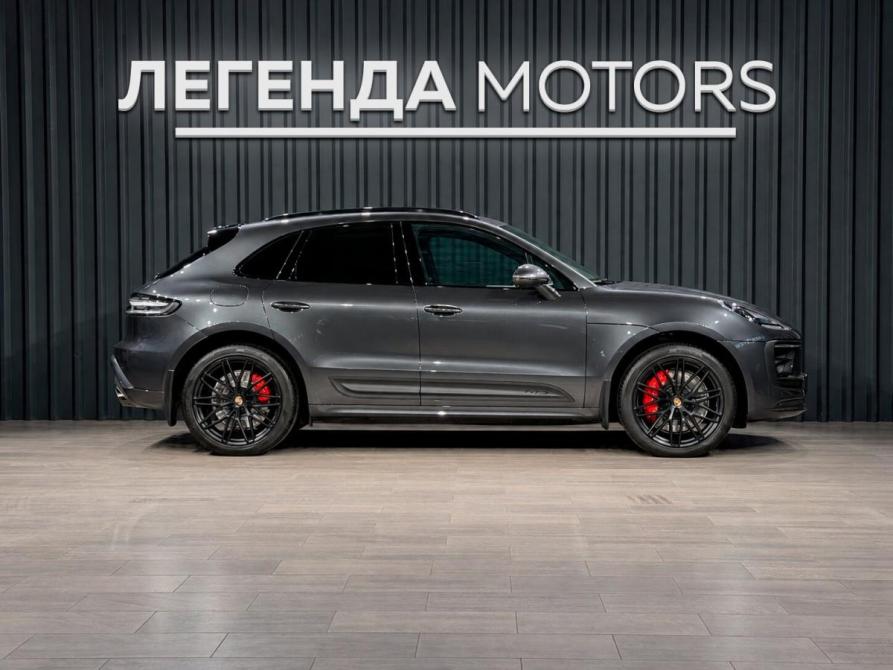 Porsche Macan I Рестайлинг 2 Иркутск  - изображение 3