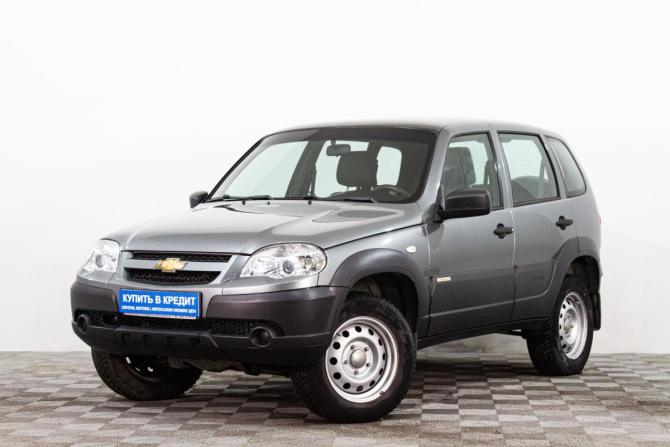 Chevrolet Niva I Рестайлинг с пробегом 2016 года, цена 649 000 рублей, 2016 км, внедорожник, Автокод Объявления