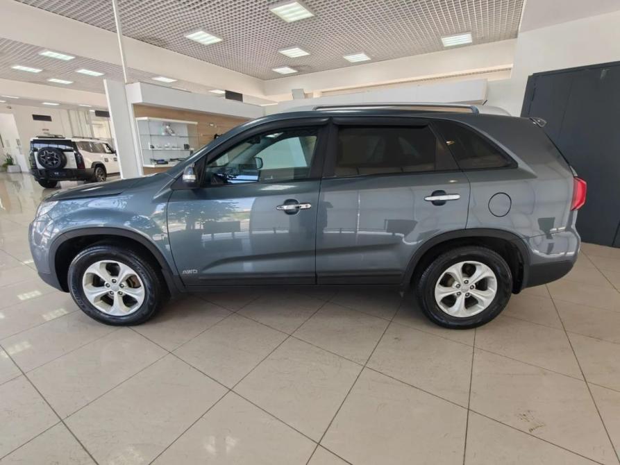 Kia Sorento II Рестайлинг Москва  - изображение 8