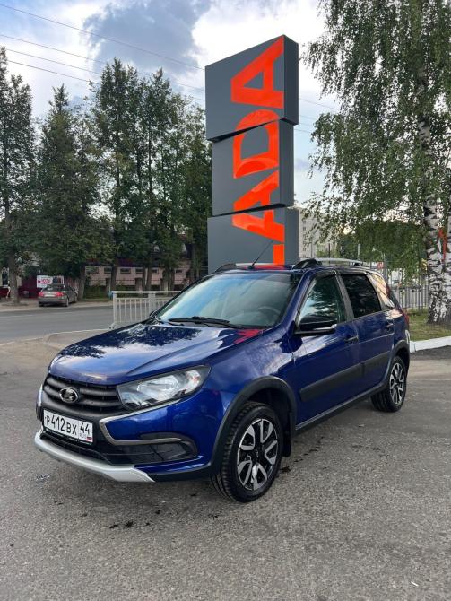 Lada (ВАЗ) Granta I Рестайлинг Кострома  - изображение 1