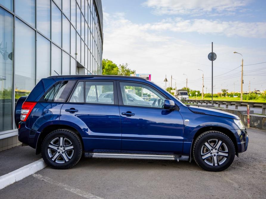 Suzuki Grand Vitara II Волгоград  - изображение 8