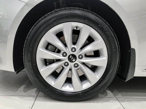 Kia Optima IV с пробегом 2017 года, цена 1 699 000 рублей, 149500 км, седан, Автокод Объявления