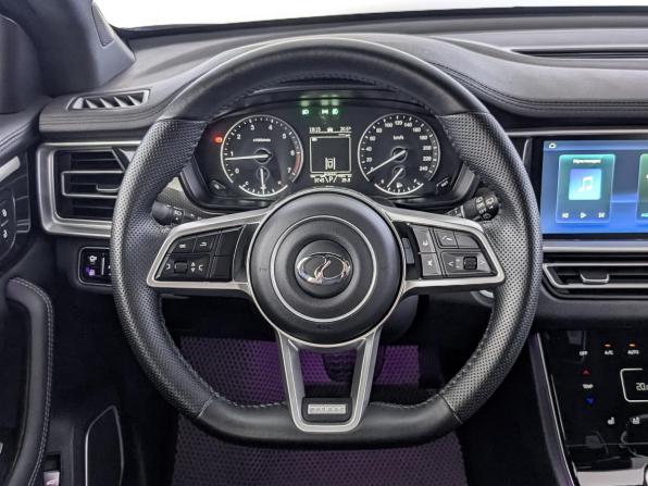 Dongfeng DFSK ix7 с пробегом 2024 года, цена 2 550 000 рублей, 9740 км, внедорожник, Автокод Объявления