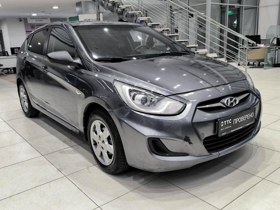 Hyundai Solaris I Казань  - изображение 3