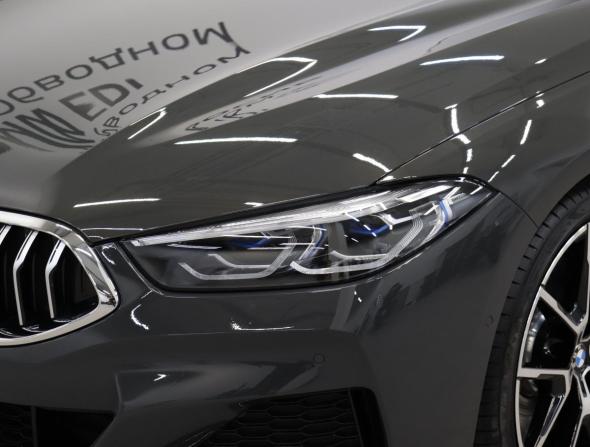 BMW 8 серии II (G14/G15/G16) с пробегом 2021 года, цена 8 490 000 рублей, 18716 км, кабриолет, Автокод Объявления