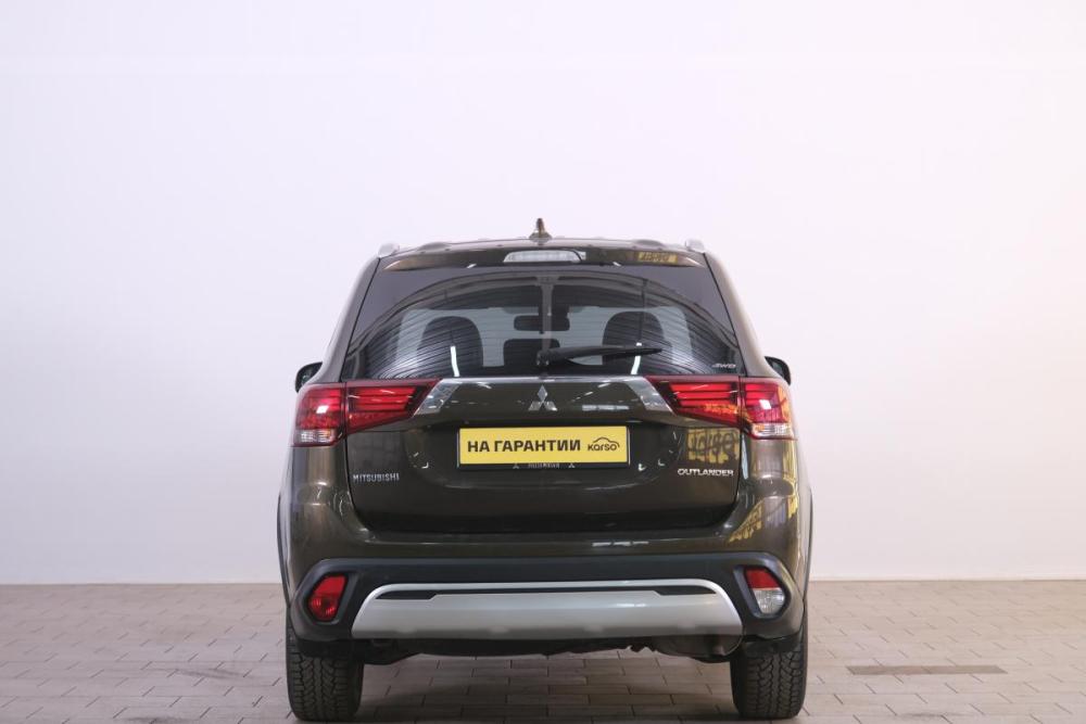 Mitsubishi Outlander III Рестайлинг 2 Омск  - изображение 6