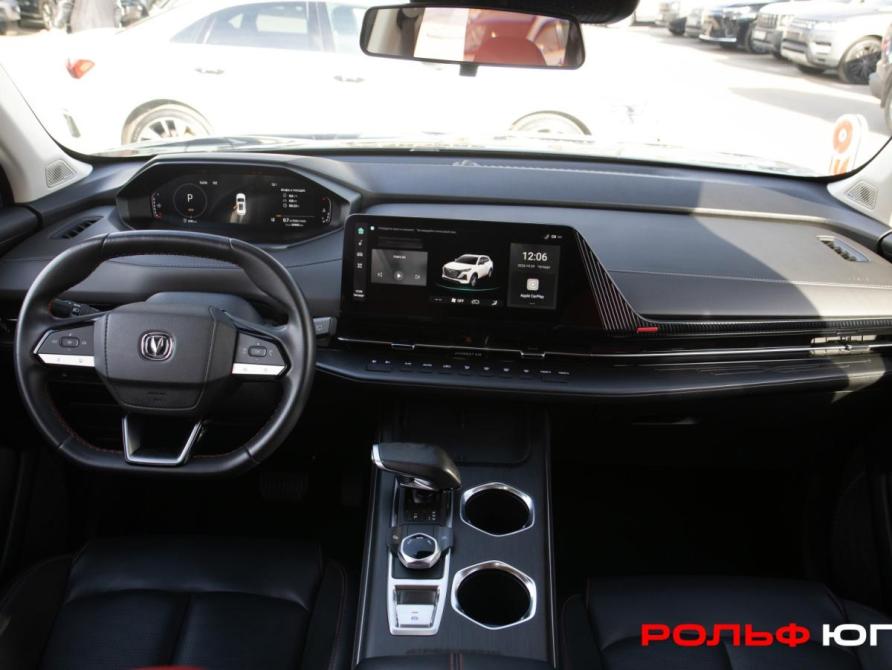 Changan CS55 Plus II Москва  - изображение 10