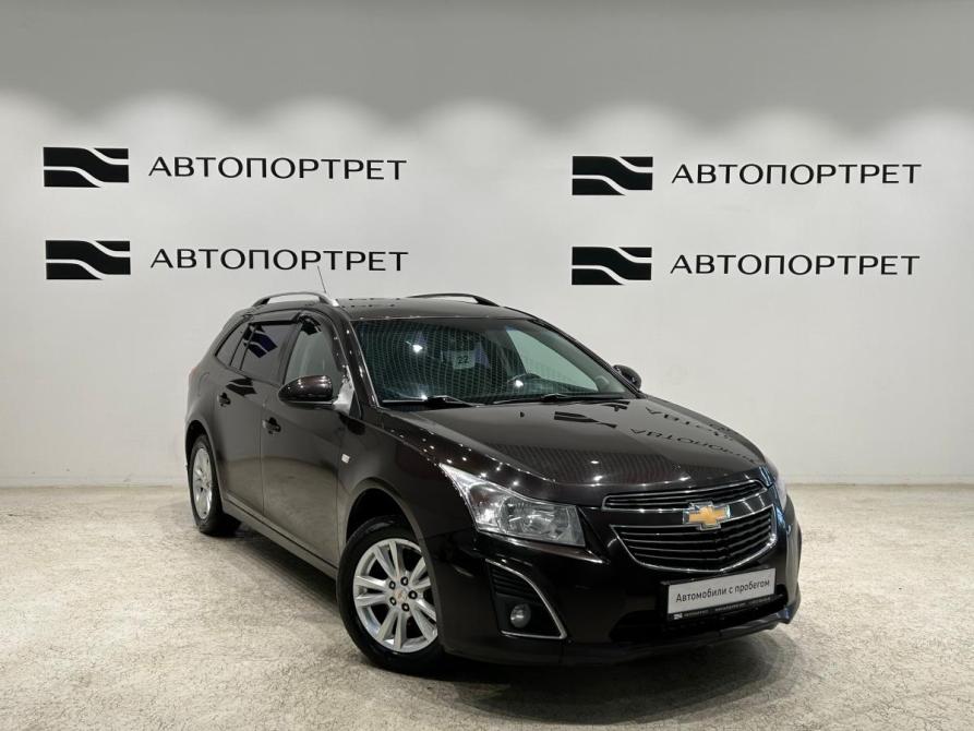 Chevrolet Cruze I Рестайлинг Санкт-Петербург  - изображение 9