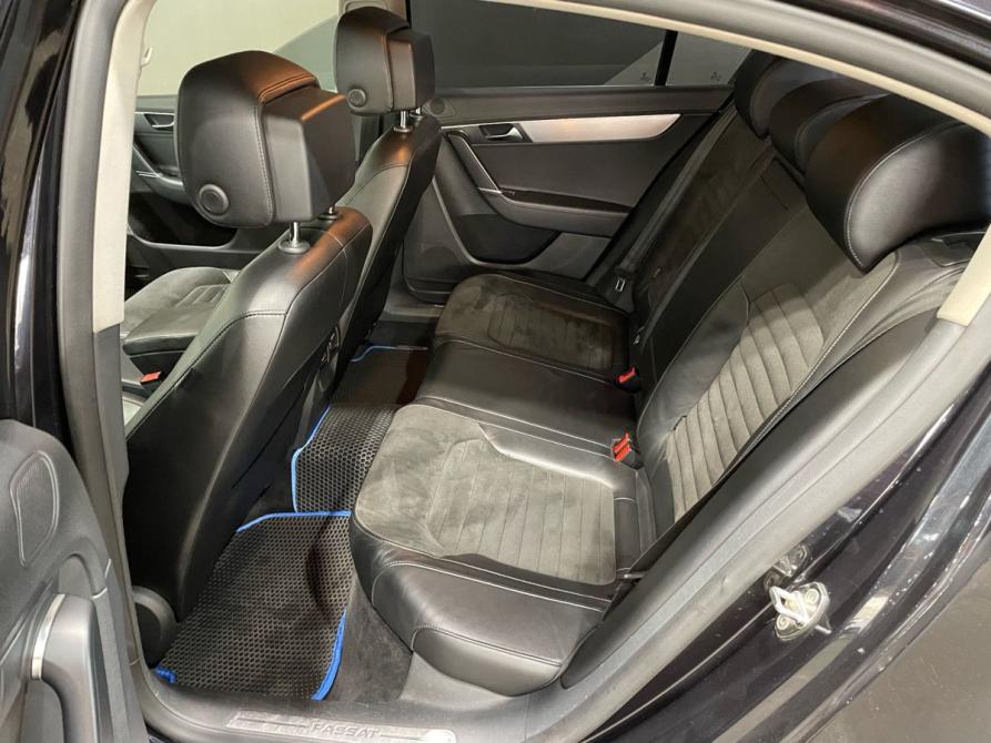 Volkswagen Passat B7 Пермь  - изображение 12