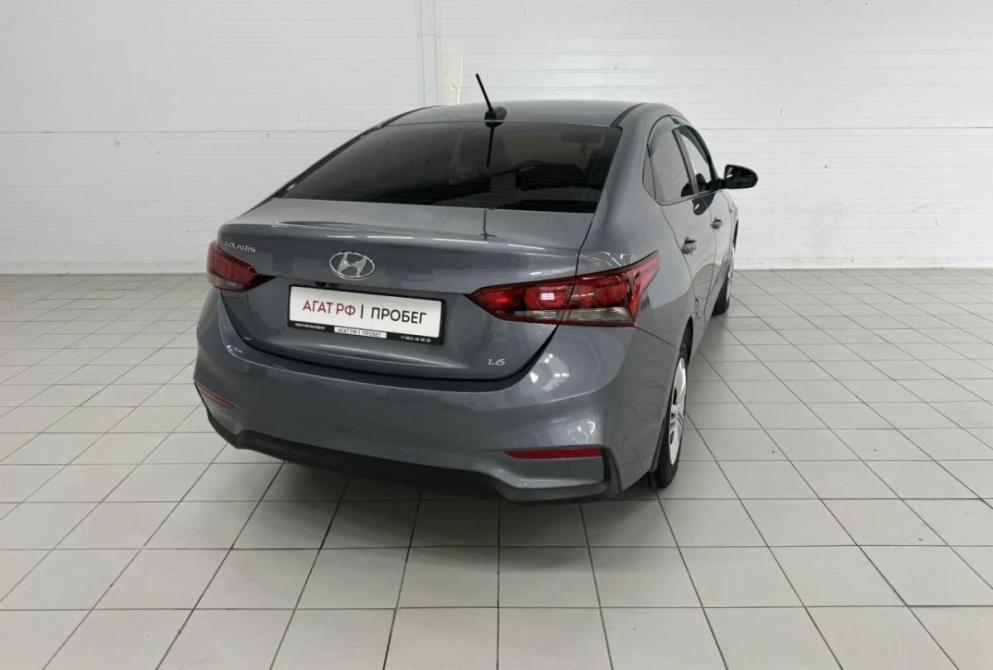 Hyundai Solaris I Рестайлинг Астрахань  - изображение 6