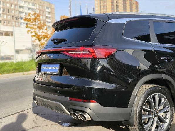 Chery Tiggo 8 Pro Max I Рестайлинг с пробегом 2023 года, цена 2 450 000 рублей, 58900 км, внедорожник, Автокод Объявления