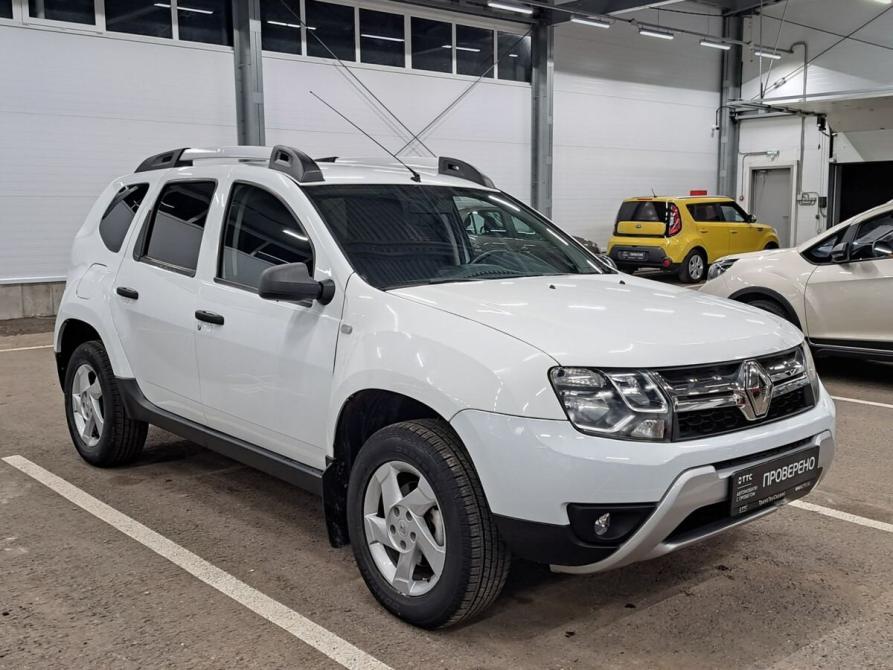 Renault Duster I Рестайлинг Набережные Челны  - изображение 3