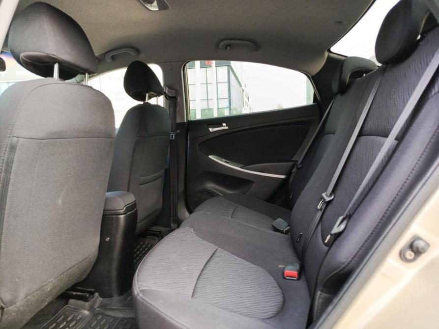 Hyundai Solaris I Чебоксары  - изображение 15