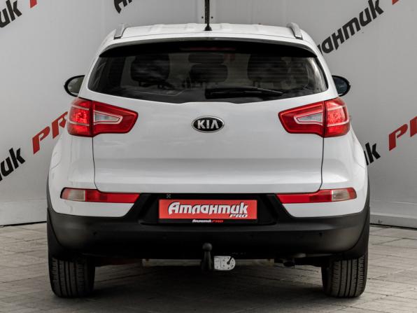 Kia Sportage III с пробегом 2013 года, цена 1 590 000 рублей, 125748 км, внедорожник, Автокод Объявления