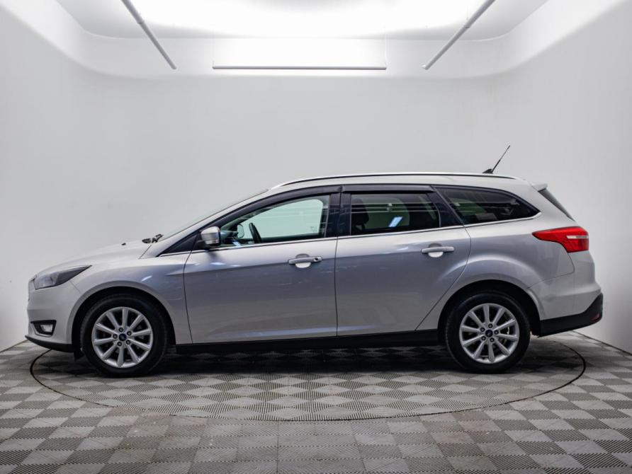 Ford Focus III Рестайлинг Москва  - изображение 2