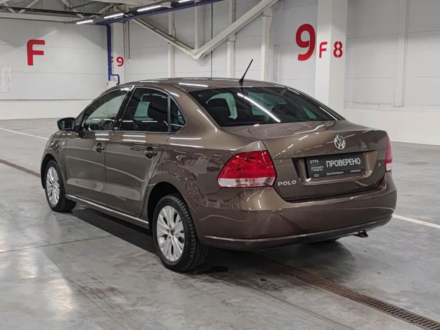 Volkswagen Polo V Казань  - изображение 8