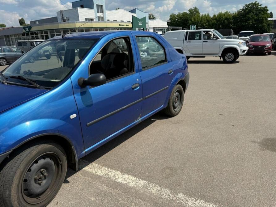 Renault Logan I Воронеж  - изображение 3