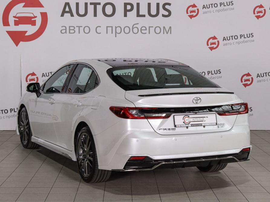 Toyota Camry IX (XV80) China Market Минеральные Воды  - изображение 3