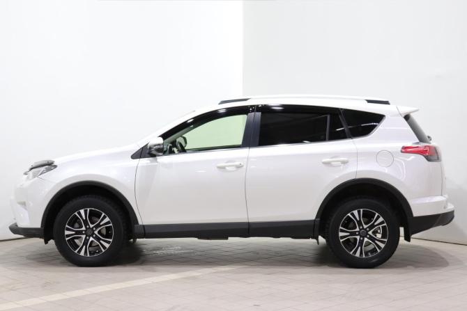 Toyota RAV4 IV (XA40) Рестайлинг с пробегом 2015 года, цена 2 070 000 рублей, 128009 км, внедорожник, Автокод Объявления