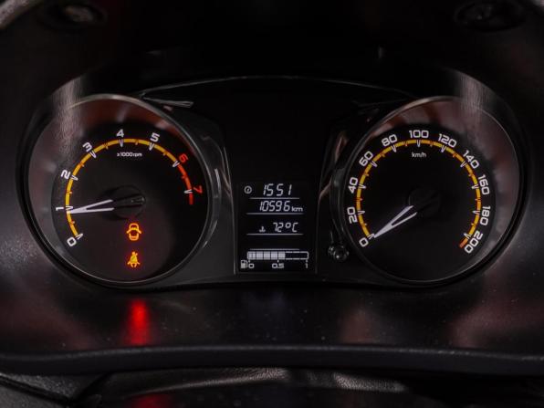Lada (ВАЗ) Granta I Рестайлинг с пробегом 2025 года, цена 1 039 000 рублей, 10596 км, седан, Автокод Объявления