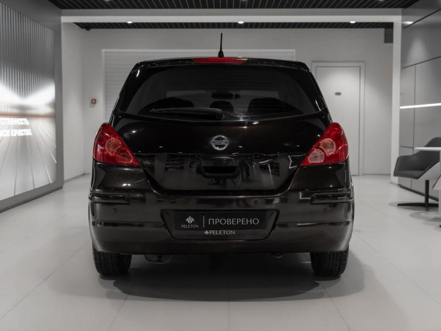Nissan Tiida I Рестайлинг Москва  - изображение 6