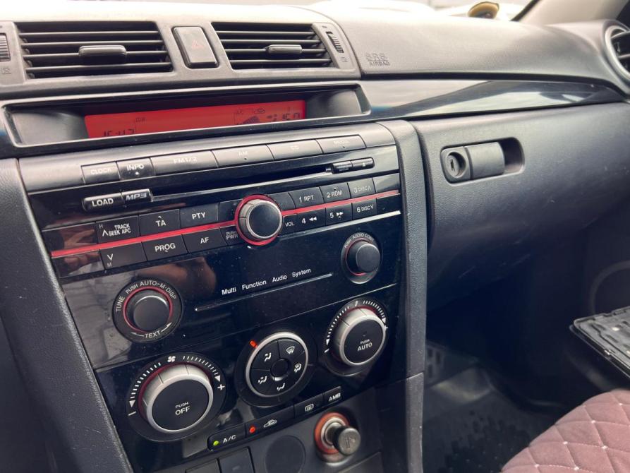 Mazda 3 I (BK) Рестайлинг Ростов-на-Дону  - изображение 12