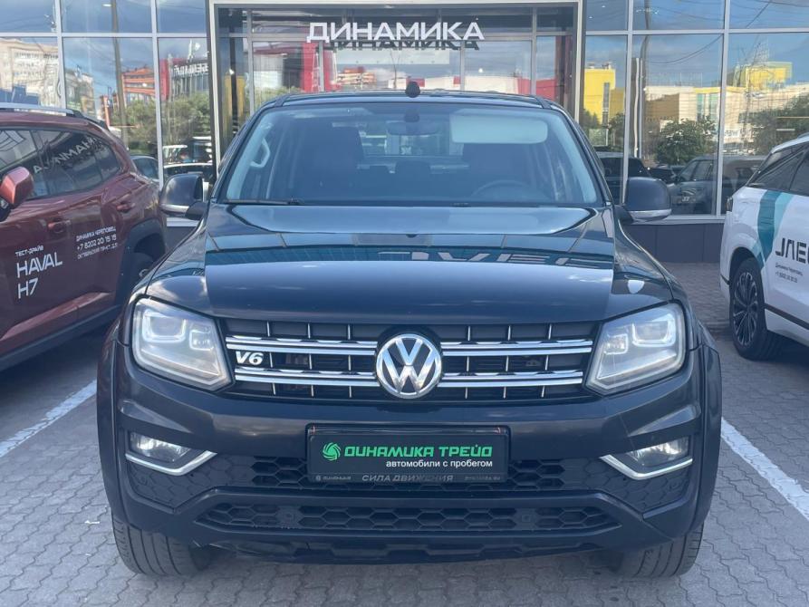 Volkswagen Amarok I Рестайлинг Череповец  - изображение 2