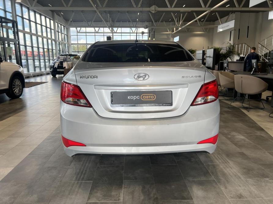 Hyundai Solaris I Рестайлинг Новомосковск  - изображение 5