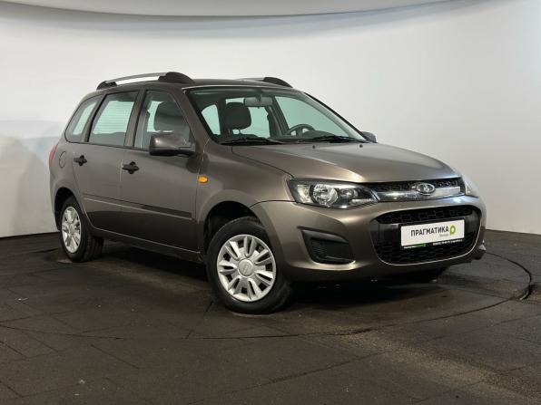 Lada (ВАЗ) Kalina II с пробегом 2015 года, цена 589 900 рублей, 49656 км, универсал, Автокод Объявления