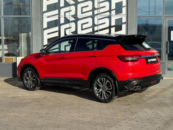 Geely Coolray I с пробегом 2020 года, цена 1 719 000 рублей, 95626 км, внедорожник, Автокод Объявления