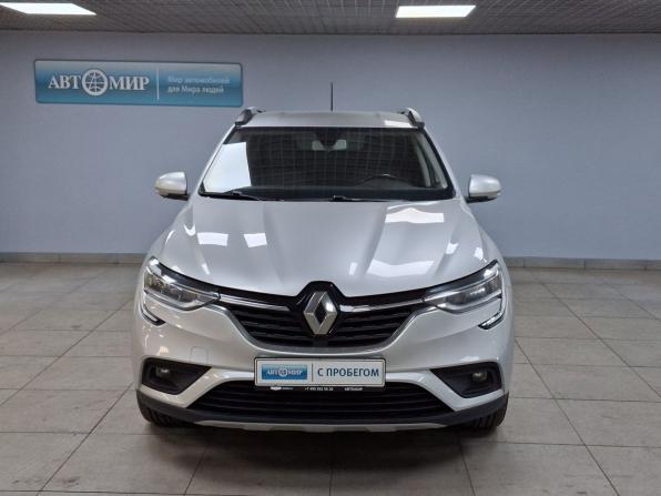 Renault Arkana I с пробегом 2019 года, цена 1 550 000 рублей, 126721 км, внедорожник, Автокод Объявления