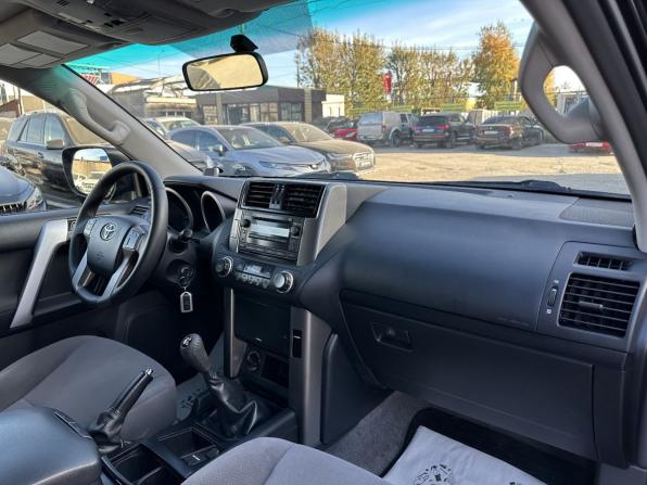 Toyota Land Cruiser Prado 150 Series с пробегом 2012 года, цена 2 340 000 рублей, 232352 км, внедорожник, Автокод Объявления