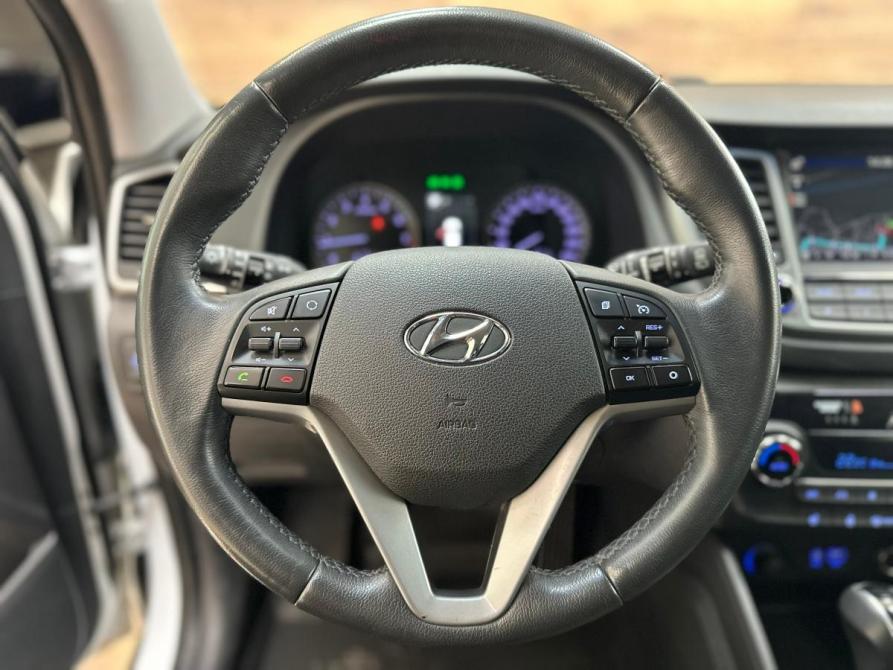Hyundai Tucson III Уфа  - изображение 13