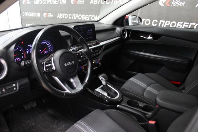 Kia Cerato IV Рестайлинг с пробегом 2021 года, цена 2 088 000 рублей, 88998 км, седан, Автокод Объявления
