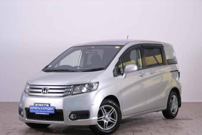 Honda Freed I с пробегом 2011 года, цена 1 199 000 рублей, 135000 км, компактвэн, Автокод Объявления