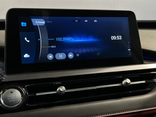 Chery Tiggo 4 Pro I с пробегом 2022 года, цена 1 655 000 рублей, 28427 км, внедорожник, Автокод Объявления