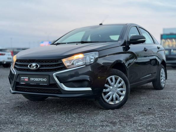 Lada (ВАЗ) Vesta I с пробегом 2021 года, цена 1 065 000 рублей, 70000 км, седан, Автокод Объявления