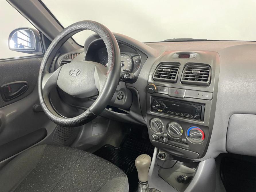 Hyundai Accent II Воронеж  - изображение 13