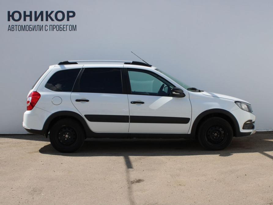 Lada (ВАЗ) Granta I Рестайлинг Нижний Новгород  - изображение 4