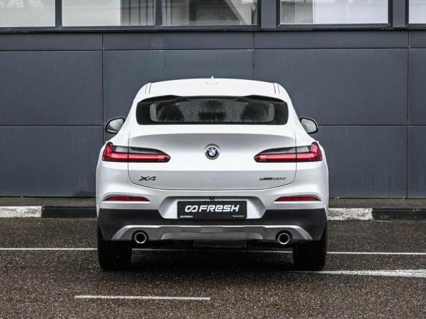 BMW X4 II (G02) с пробегом 2019 года, цена 4 849 000 рублей, 60953 км, внедорожник, Автокод Объявления