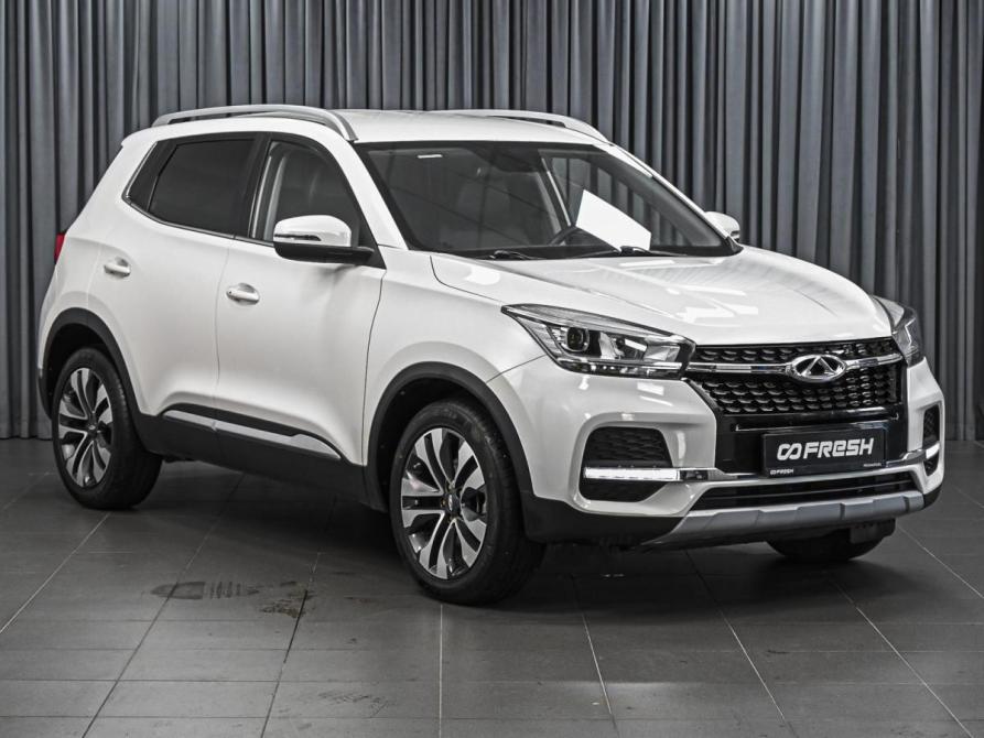 Chery Tiggo 4 I Рестайлинг Ставрополь  - изображение 1