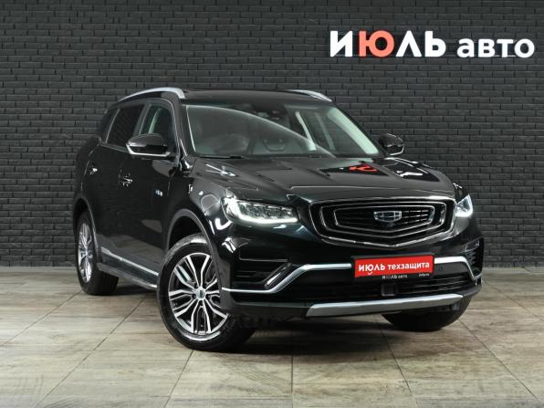 Geely Atlas Pro с пробегом 2024 года, цена 2 520 000 рублей, 17700 км, внедорожник, Автокод Объявления
