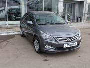 Hyundai Solaris I Рестайлинг Москва  - изображение 17