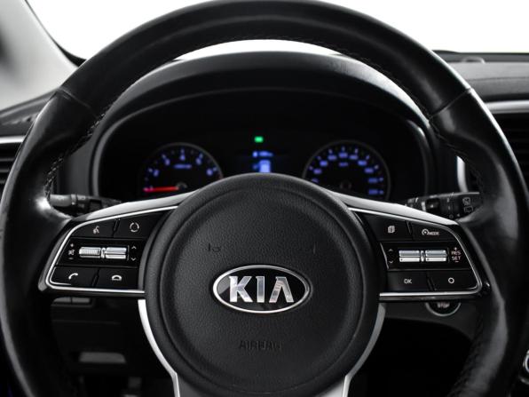 Kia Sportage IV Рестайлинг с пробегом 2019 года, цена 2 055 000 рублей, 79269 км, внедорожник, Автокод Объявления