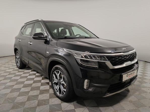 Kia Seltos I с пробегом 2020 года, цена 2 249 000 рублей, 77001 км, внедорожник, Автокод Объявления