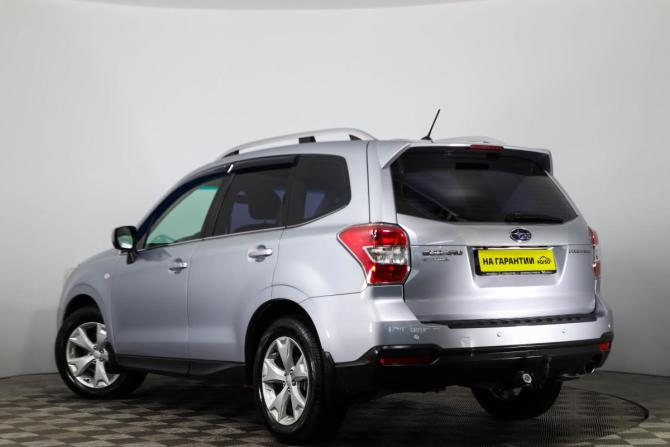 Subaru Forester IV с пробегом 2013 года, цена 1 649 000 рублей, 196200 км, внедорожник, Автокод Объявления